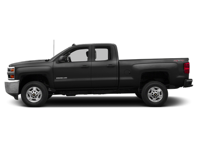 2015 Chevrolet Silverado 2500HD Built After Aug 14 LT