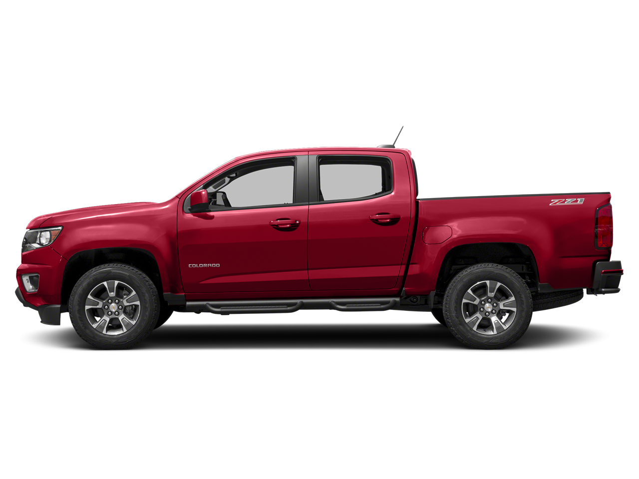 2015 Chevrolet Colorado 4WD Z71