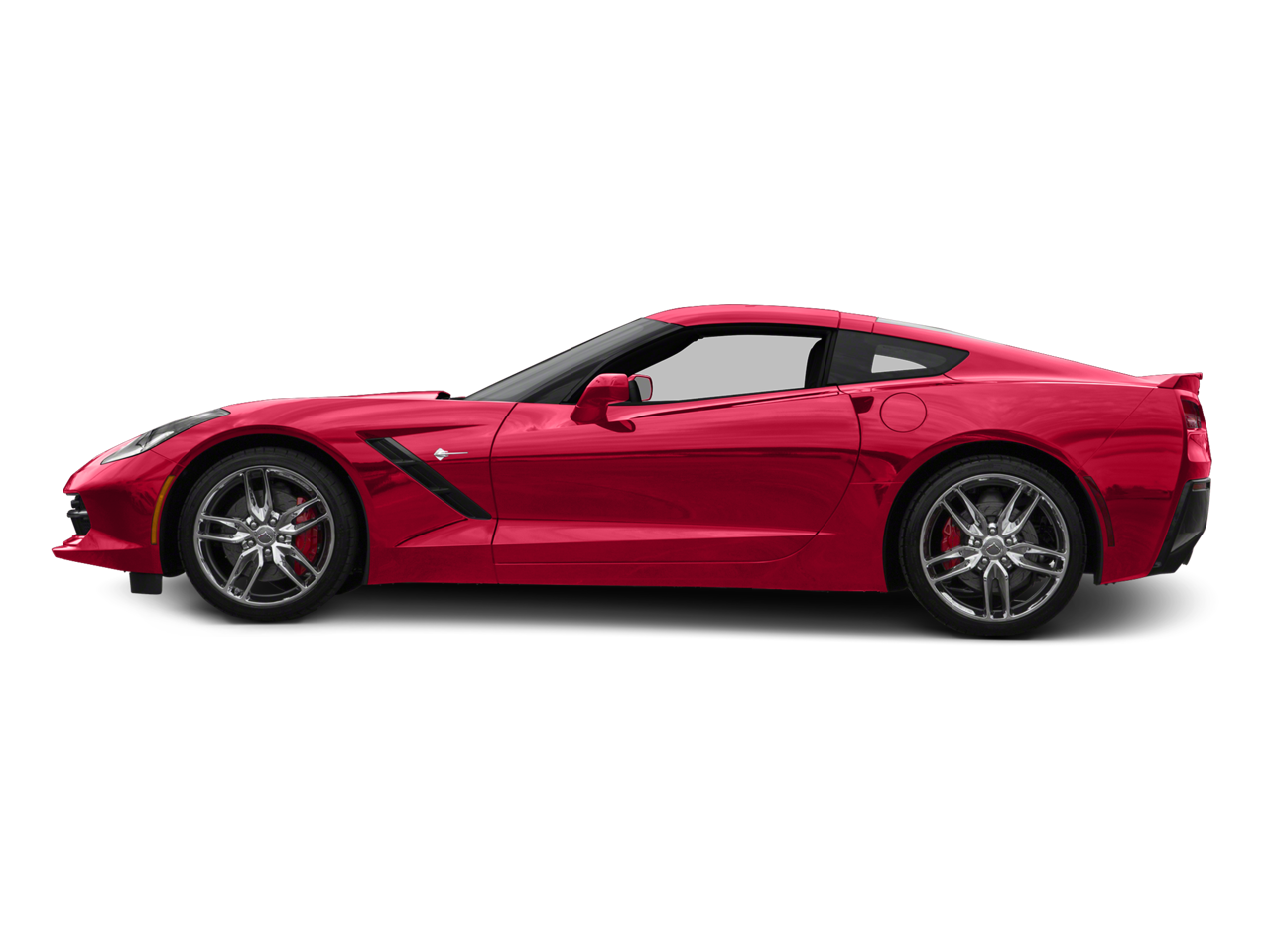 2016 Chevrolet Corvette Z51 2LT