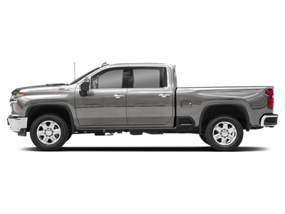 2021 Chevrolet Silverado 2500 HD LTZ