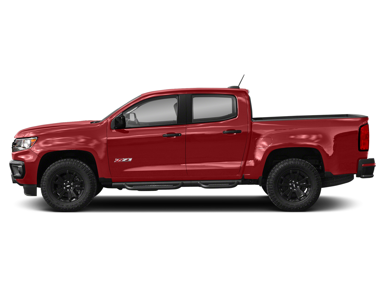 2022 Chevrolet Colorado 4WD Z71