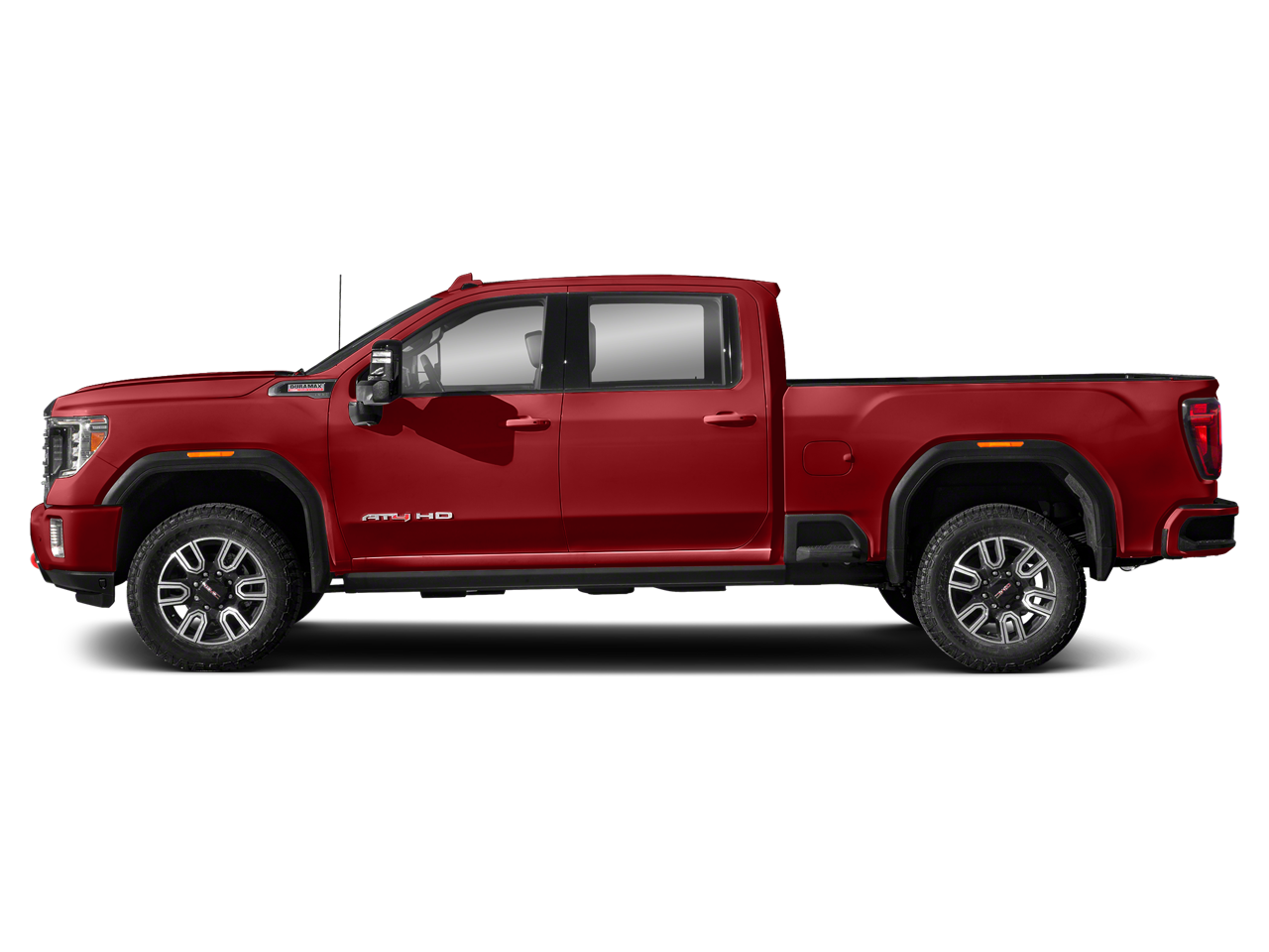 2022 GMC Sierra 3500HD AT4