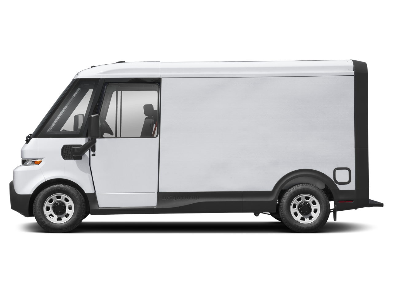 2025 Chevrolet BrightDrop Base - Photo 32