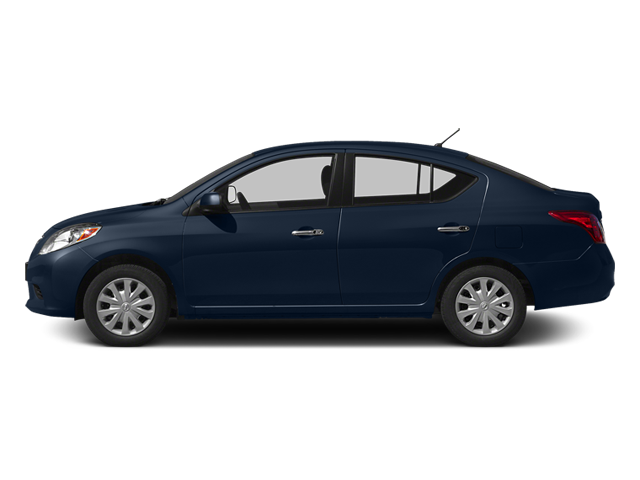 2014 Nissan Versa SV