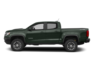 2017 Chevrolet Colorado 4WD ZR2