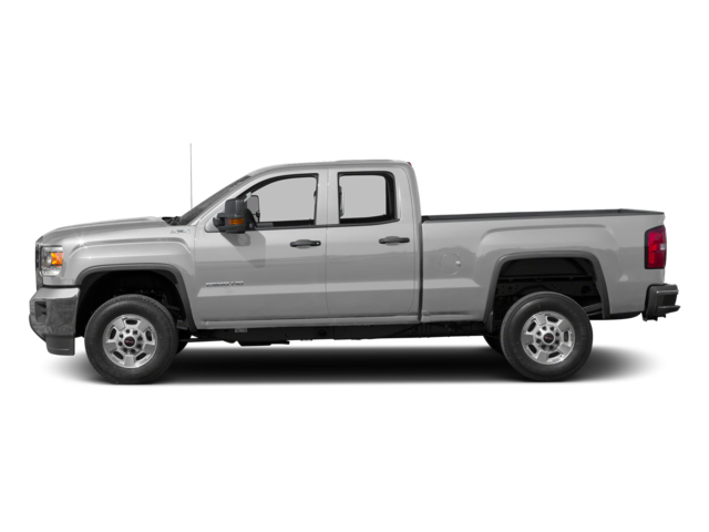 2017 GMC Sierra 2500 HD DBL CAB 4WD 144.2