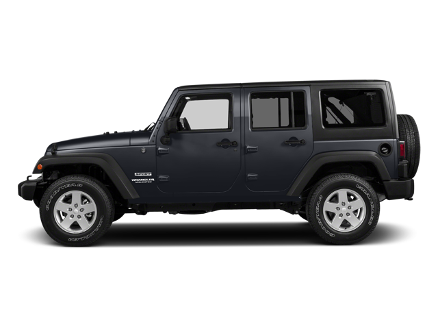 2017 Jeep Wrangler Unlimited Freedom