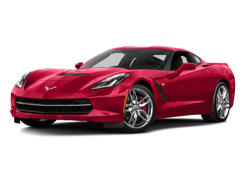 2016 Chevrolet Corvette Z51 2LT