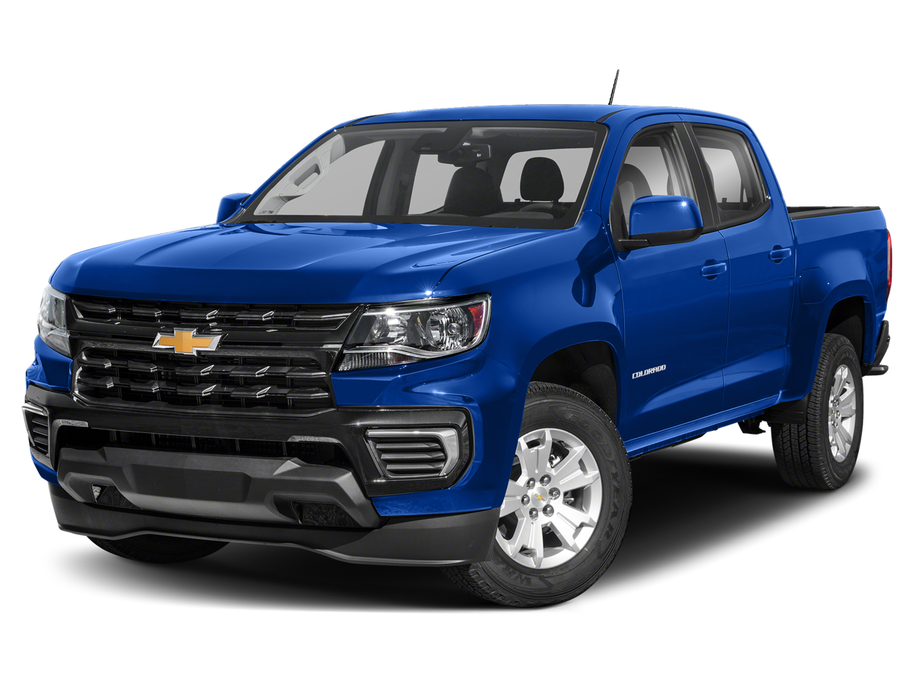 2021 Chevrolet Colorado ZR2
