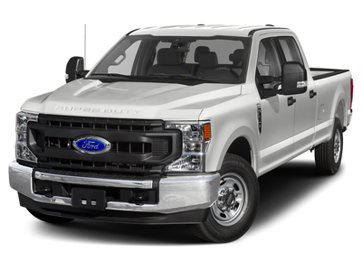 2021 Ford Super Duty F-250 SRW XL