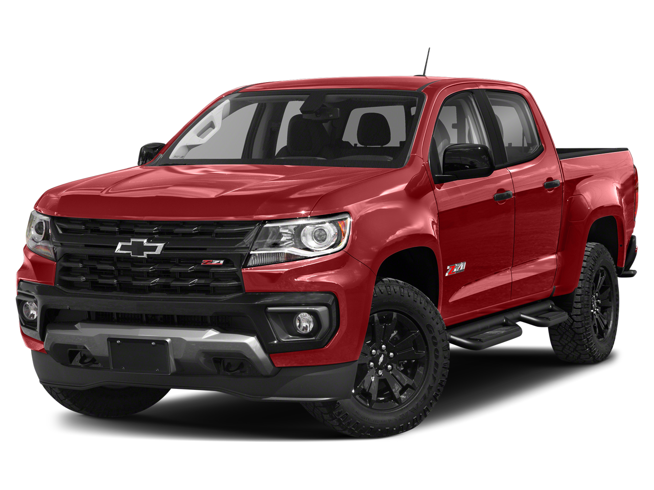 2022 Chevrolet Colorado 4WD Z71