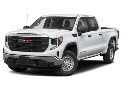 2022 GMC Sierra 1500 SLE
