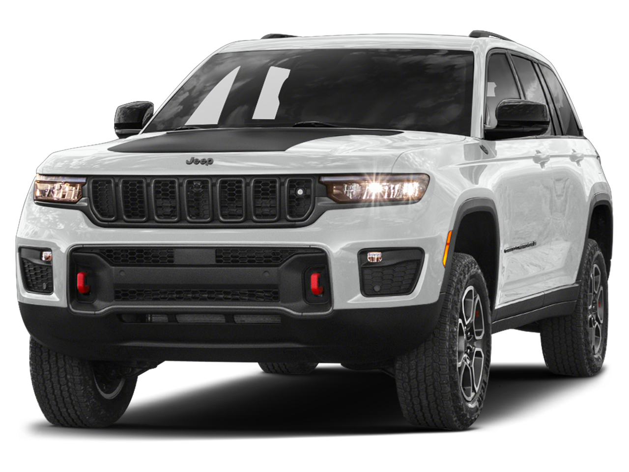 2022 Jeep Grand Cherokee Trailhawk