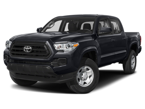 2022 Toyota Tacoma 4WD SR