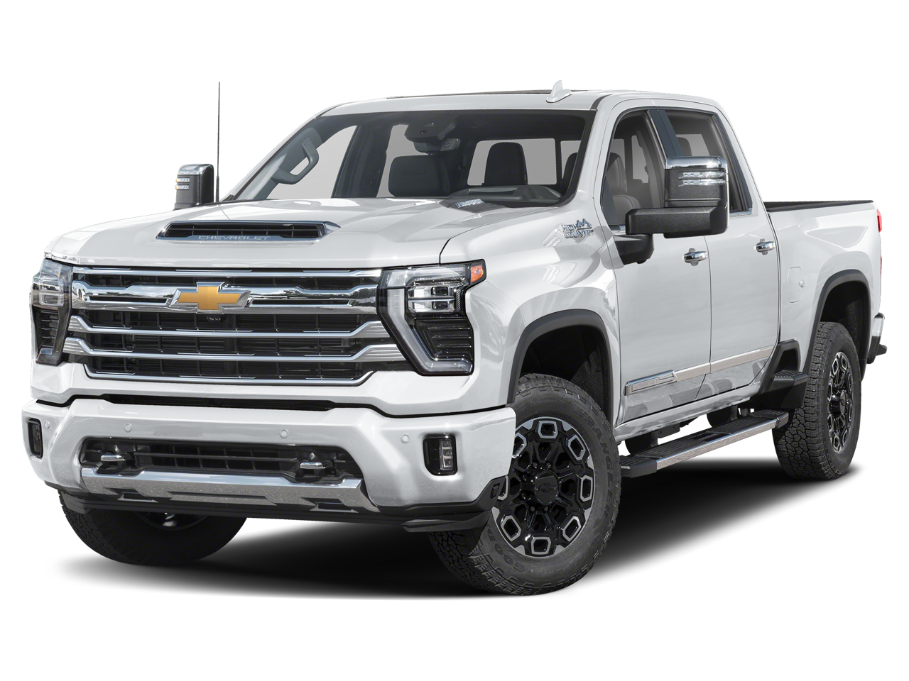 2025 Chevrolet Silverado 2500 HD High Country