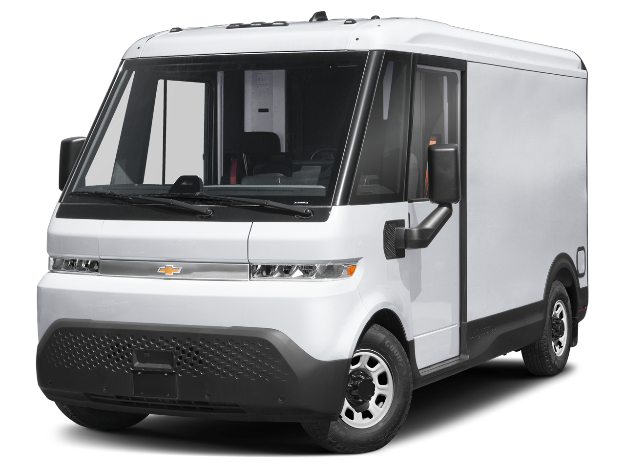 2025 Chevrolet BrightDrop Base - Photo 30