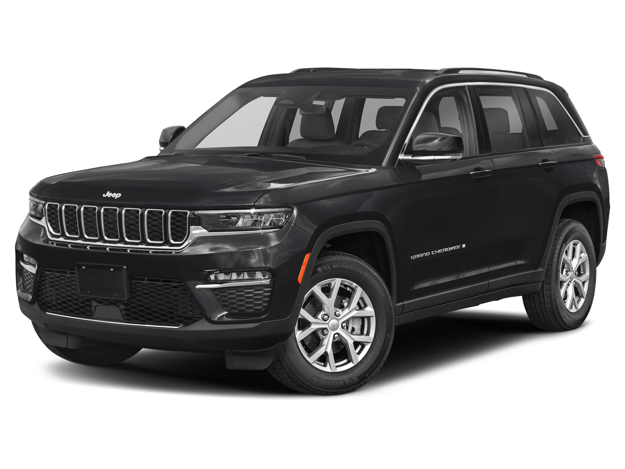 2025 Jeep Grand Cherokee Altitude 4x4's photo