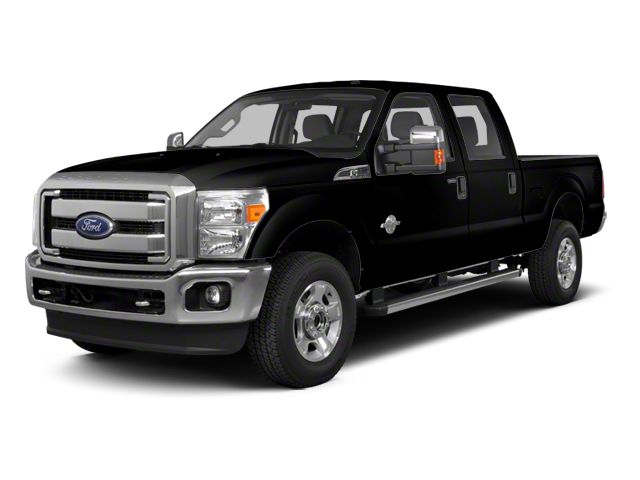 2012 Ford Super Duty F-350 SRW Lariat