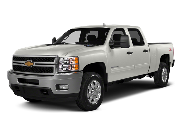 2014 Chevrolet Silverado 2500HD Work Truck