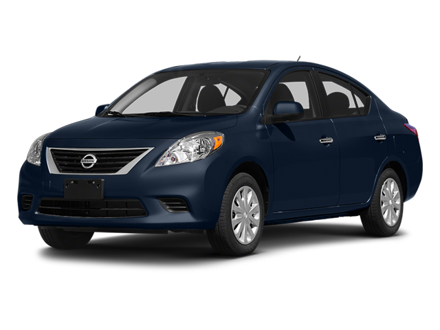 2014 Nissan Versa SV