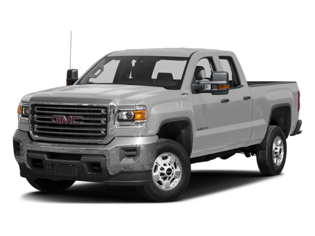 2017 GMC Sierra 2500 HD DBL CAB 4WD 144.2