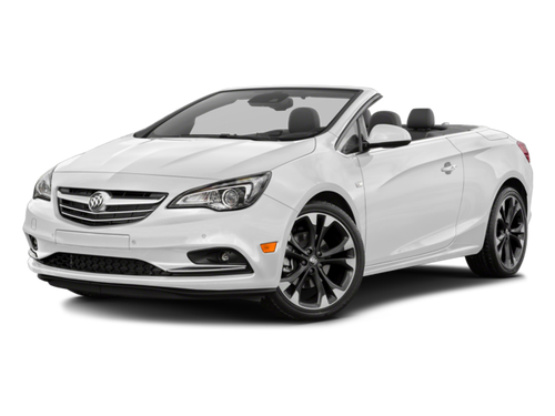 2018 Buick Cascada Sport Touring