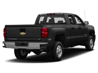 2015 Chevrolet Silverado 2500HD Built After Aug 14 LT