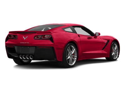 2016 Chevrolet Corvette Z51 2LT