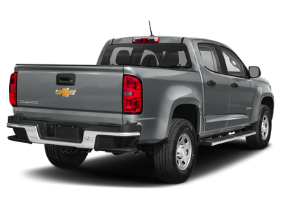 2019 Chevrolet Colorado 4WD Work Truck
