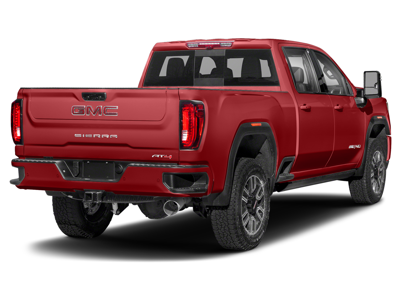 2022 GMC Sierra 3500HD AT4