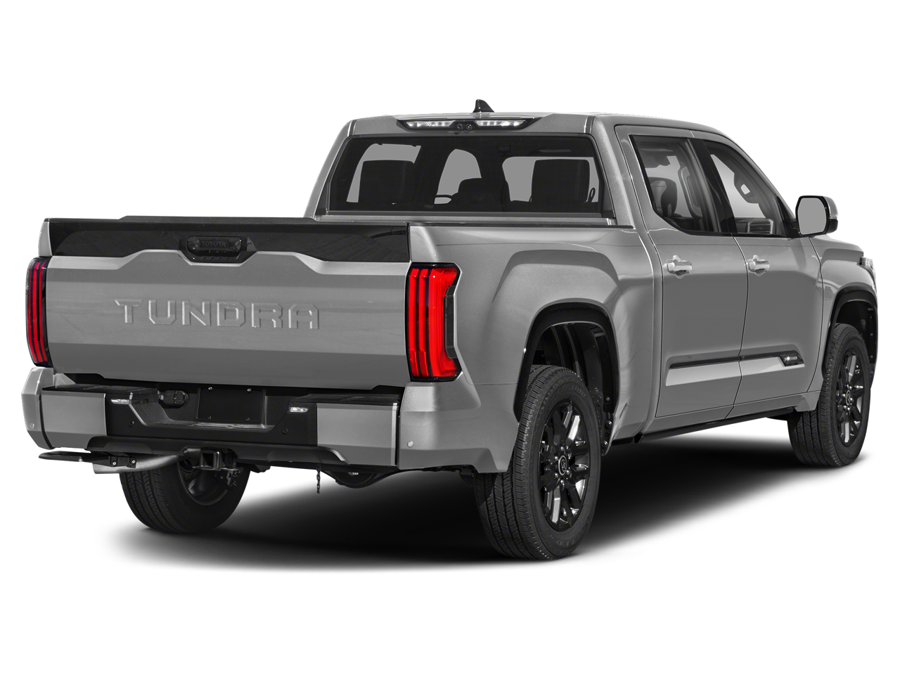 2022 Toyota Tundra 4WD Platinum