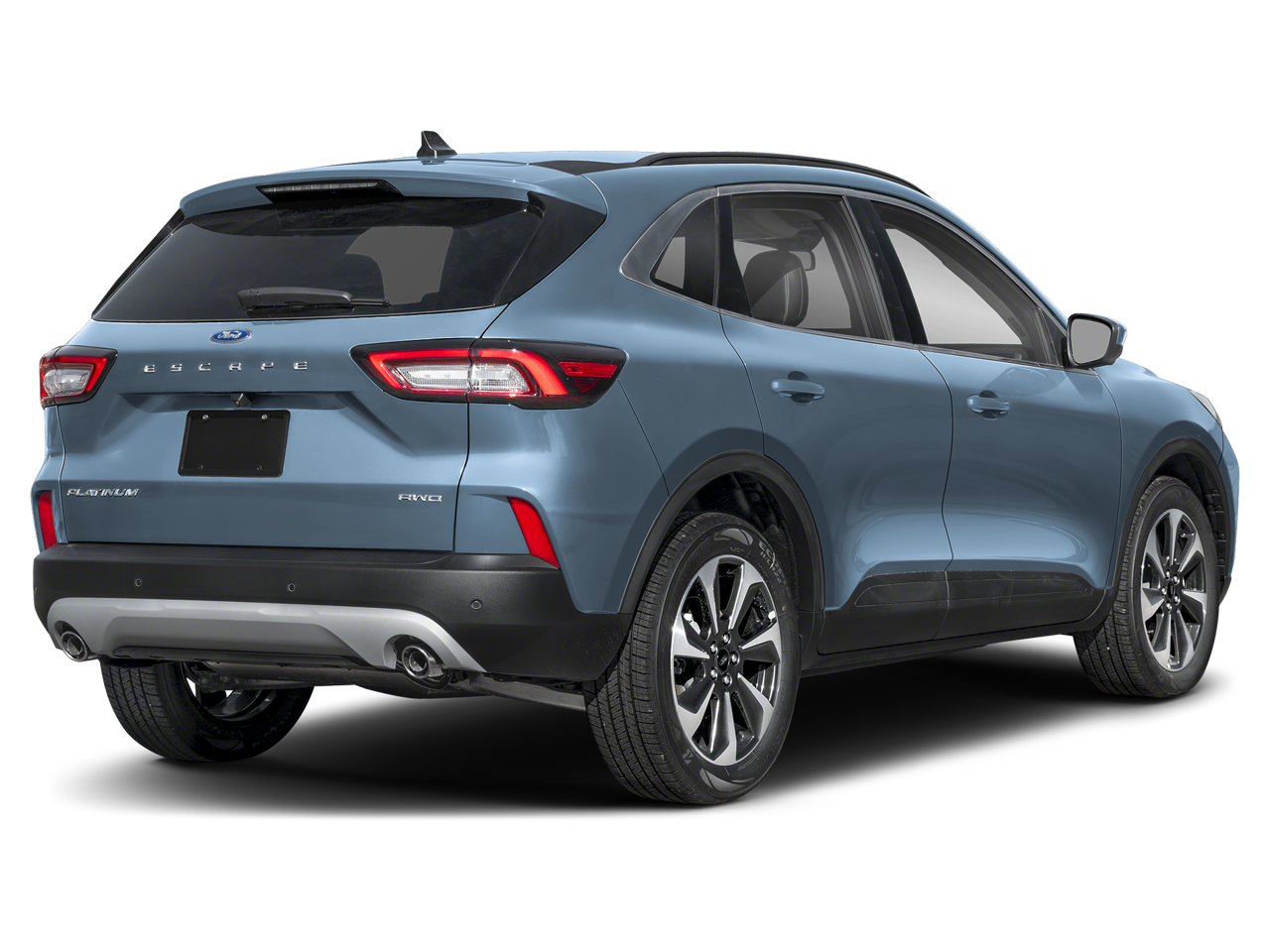 2026 Ford Escape Platinum