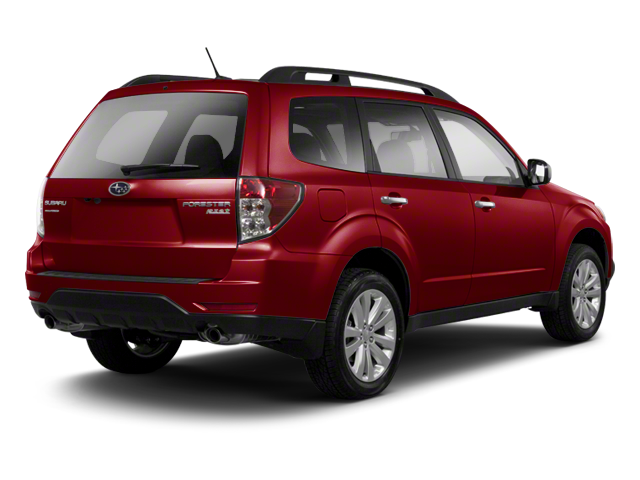 2011 Subaru Forester 2.5X