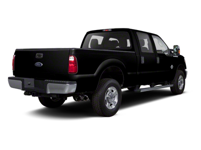 2012 Ford Super Duty F-350 SRW Lariat