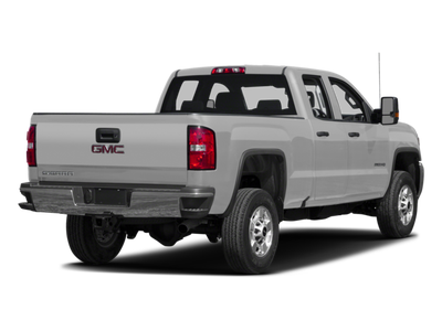 2017 GMC Sierra 2500 HD DBL CAB 4WD 144.2