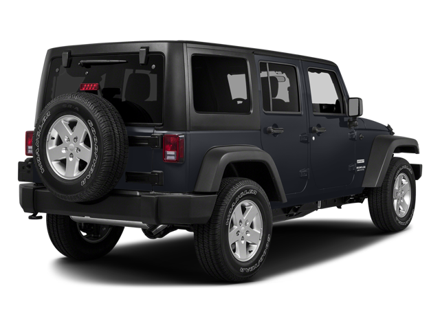2017 Jeep Wrangler Unlimited Freedom