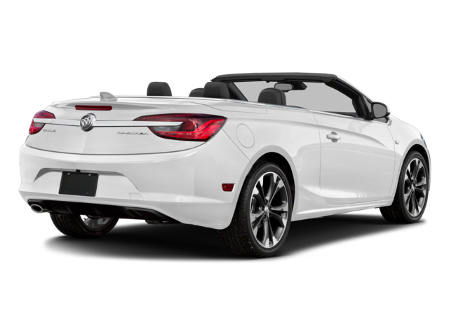 2018 Buick Cascada Sport Touring