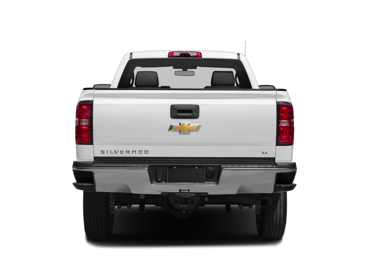 2015 Chevrolet Silverado 2500 HD LT