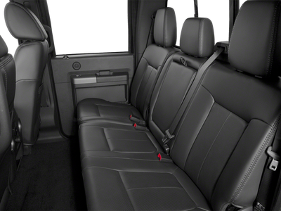 2016 Ford Super Duty F-250 SRW Lariat