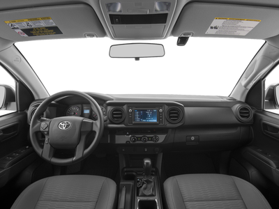 2016 Toyota Tacoma SR