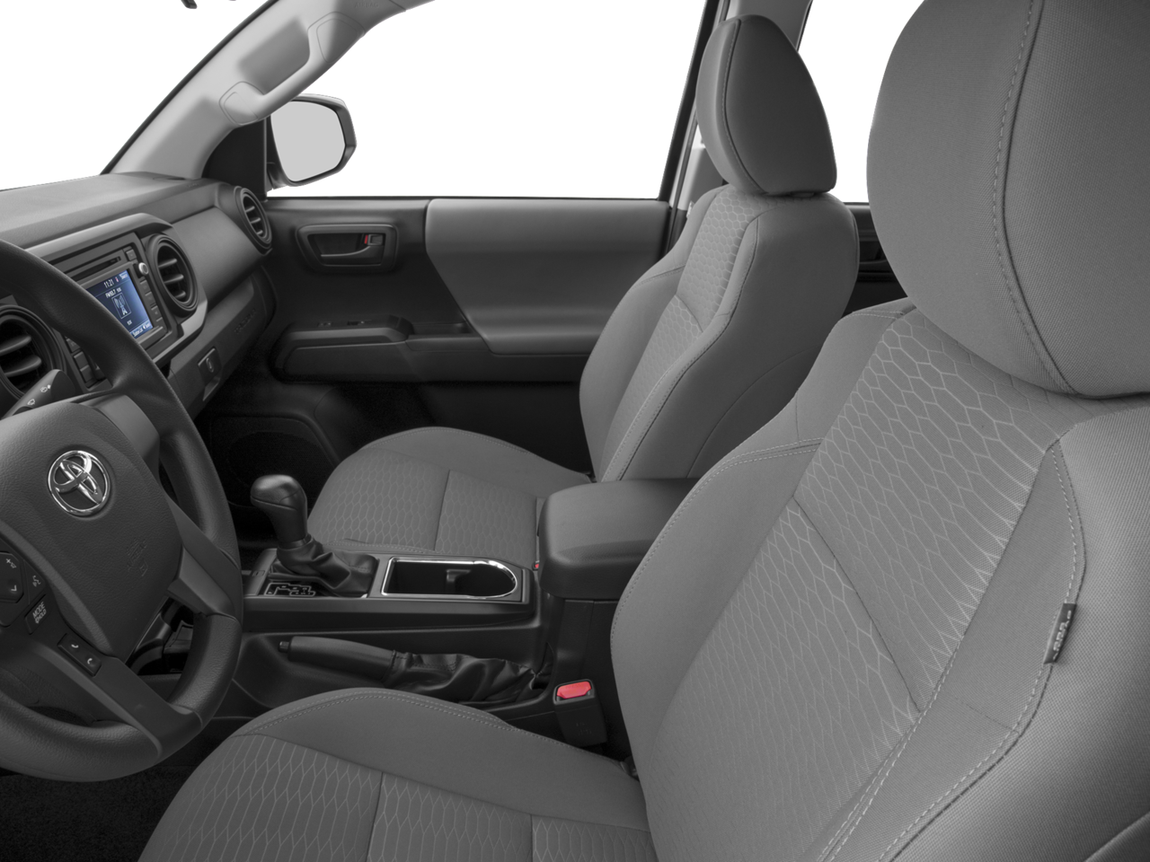 2016 Toyota Tacoma SR