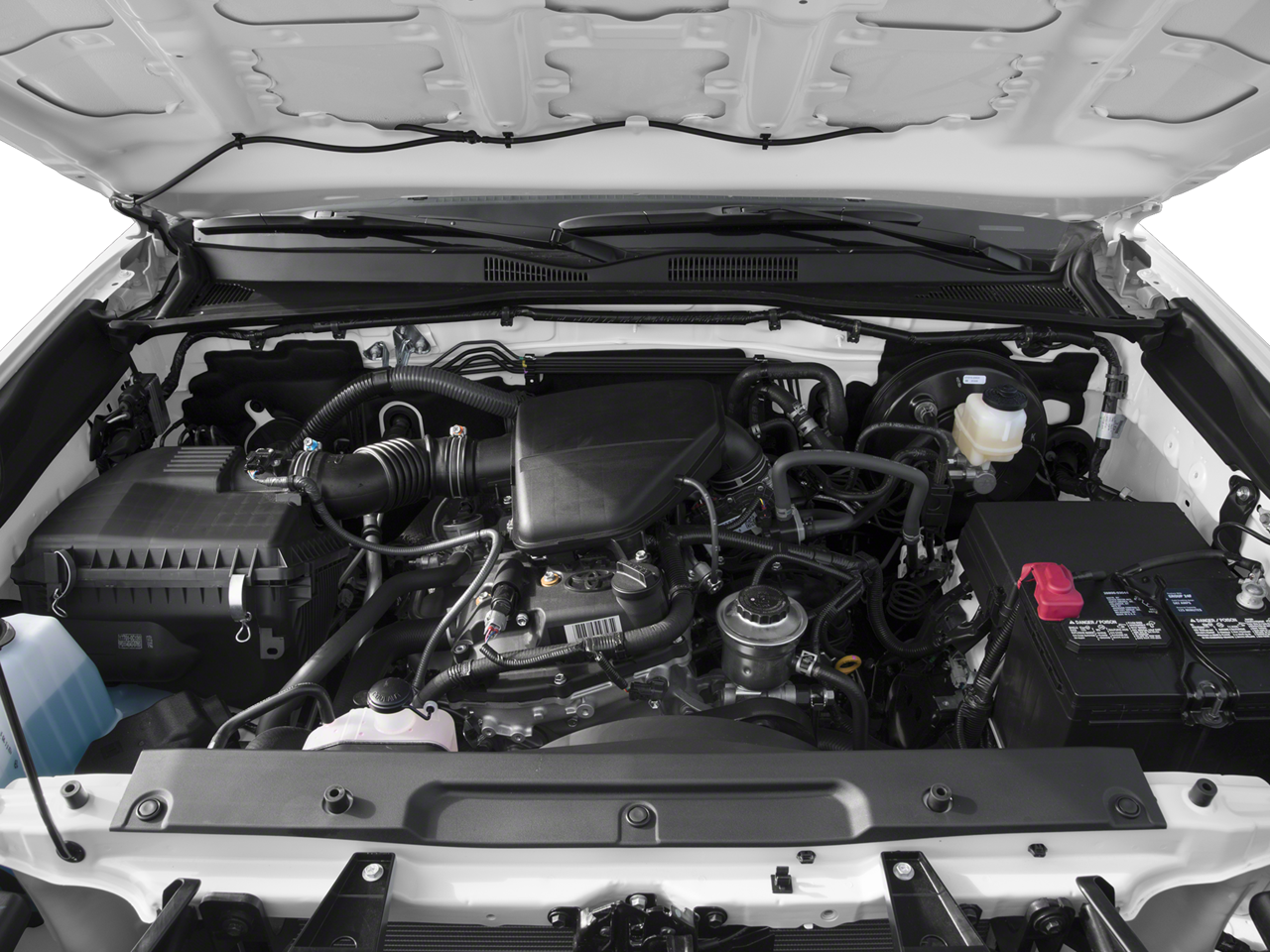 2016 Toyota Tacoma SR