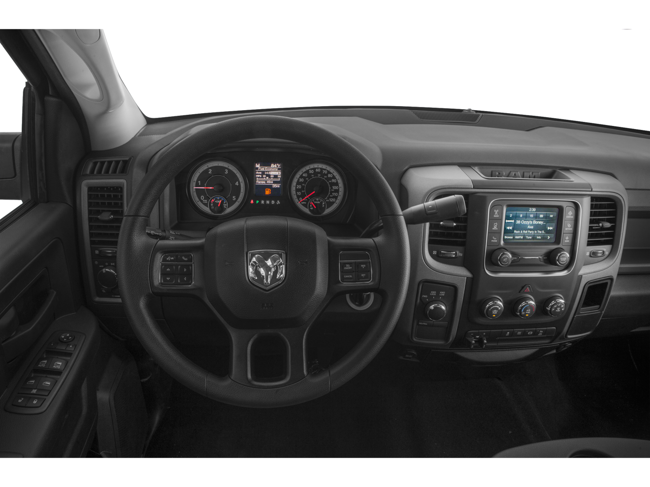 2018 Ram 2500 Tradesman photo 4