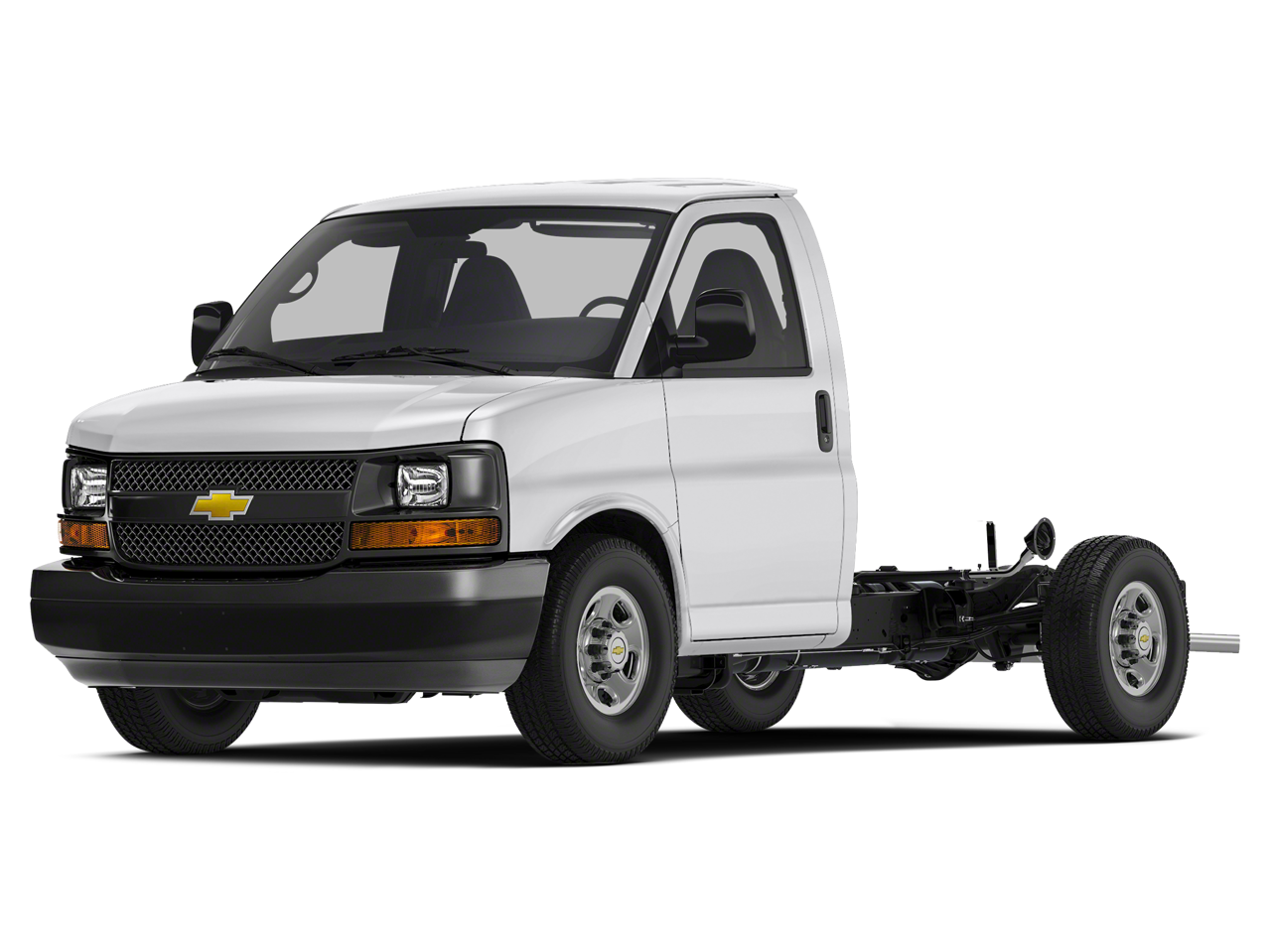 2019 Chevrolet Express Cutaway 3500 VAN RWD 3500 139"
