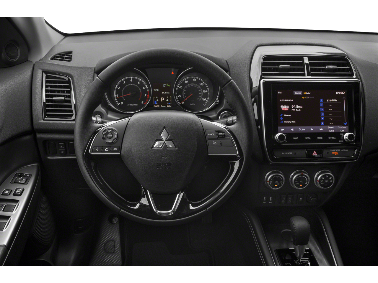 2020 Mitsubishi Outlander Sport SE 2.0