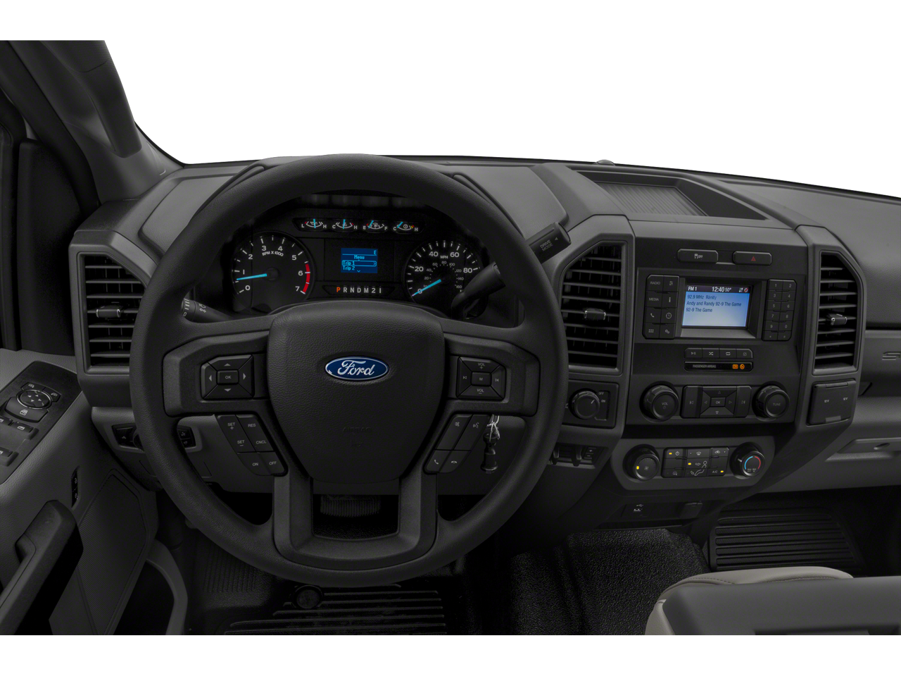 2021 Ford Super Duty F-250 SRW XL