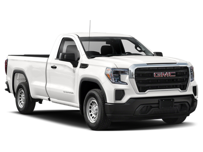 2021 GMC Sierra 1500 4WD REG 140" PRO