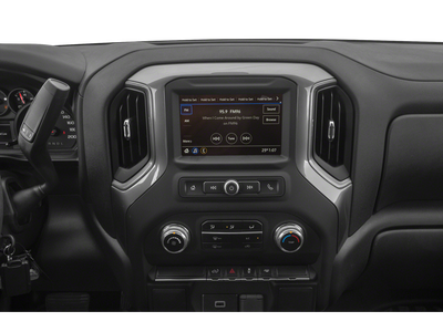 2021 GMC Sierra 1500 4WD REG 140" PRO