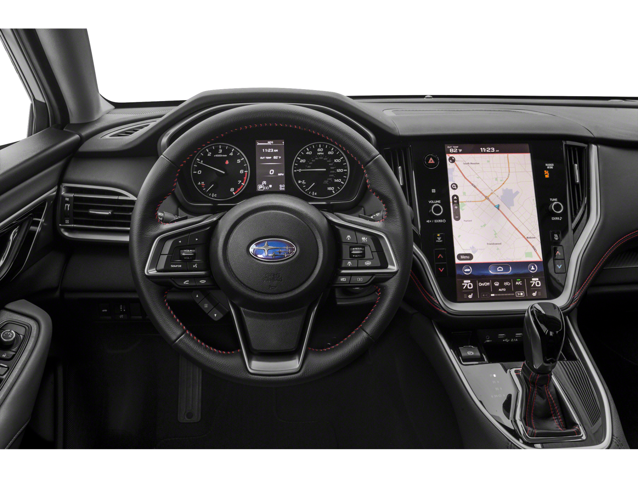 2022 Subaru Legacy Sport
