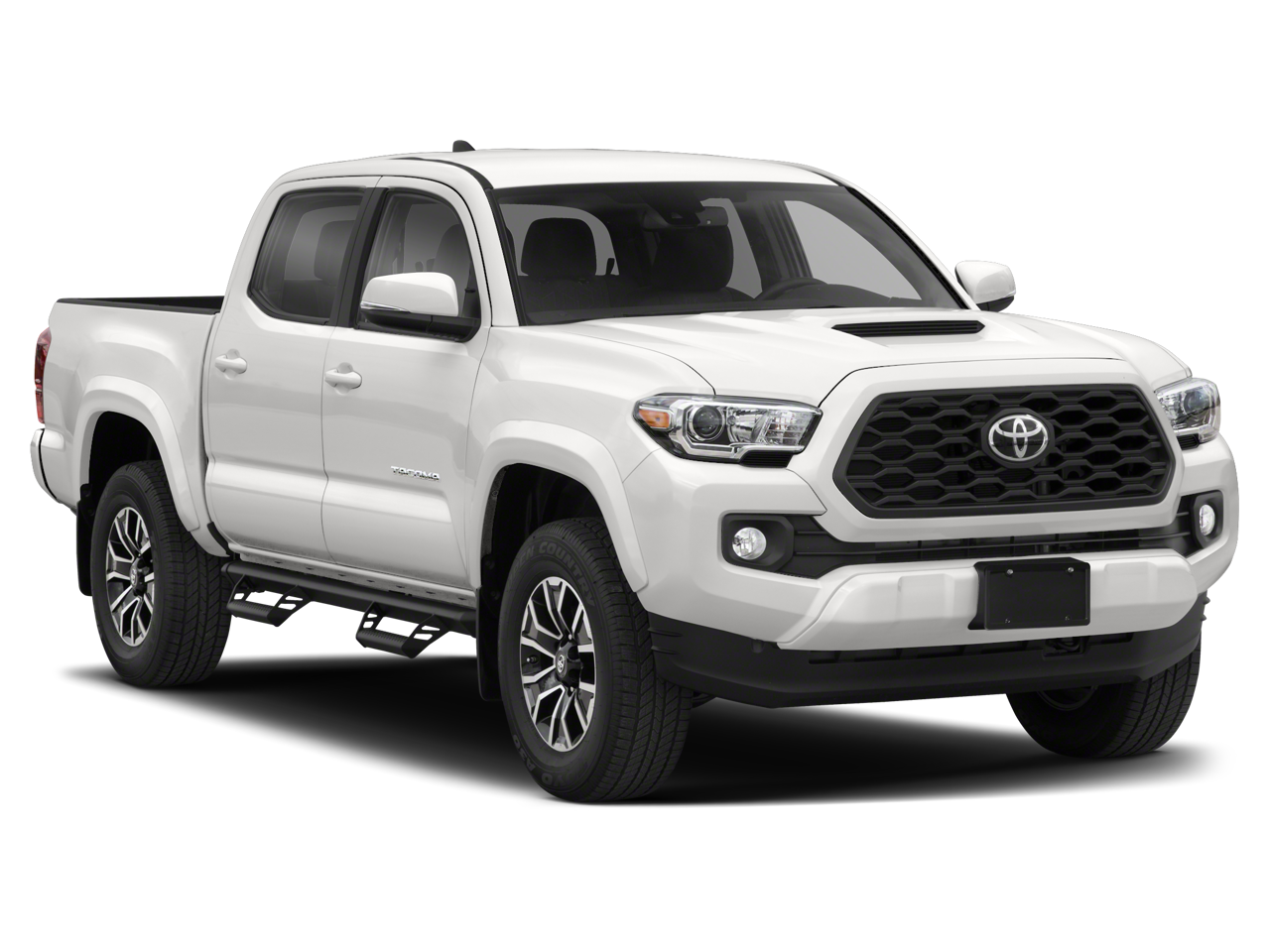 2022 Toyota Tacoma 4WD TRD Sport